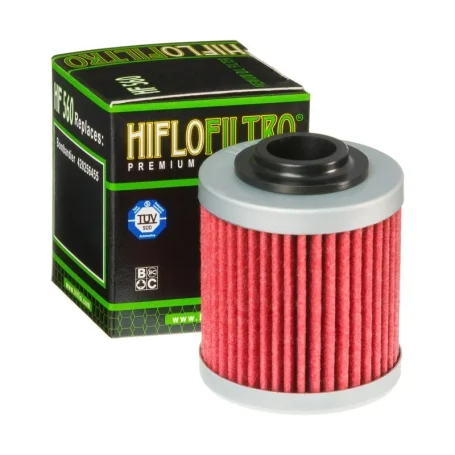 Motorrad Ölfilter HIFLO