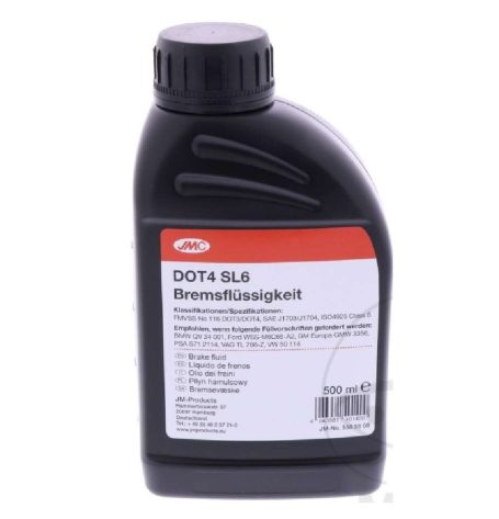JMC Bremsflüssigkeit DOT4 SL6, kaufen