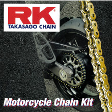 Motorrad Kettensatz RK