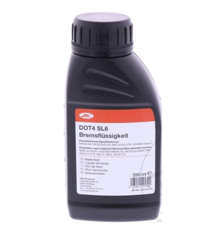 JMC Bremsflüssigkeit DOT4 SL6